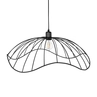 Hanglamp Owen 60cm zwart