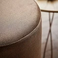 Hocker Chelsea Ø45cm print