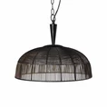 Hängelampe Ise 60cm schwarz