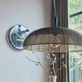 Hängelampe Ise 60cm schwarz