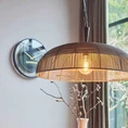 Hängelampe Ise 77cm schwarz