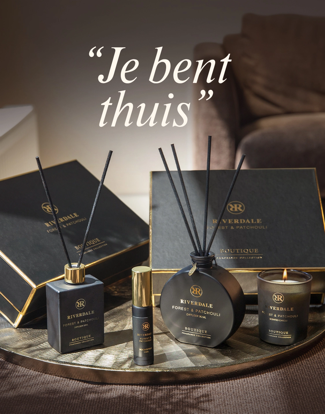 Je bent thuis - nieuw