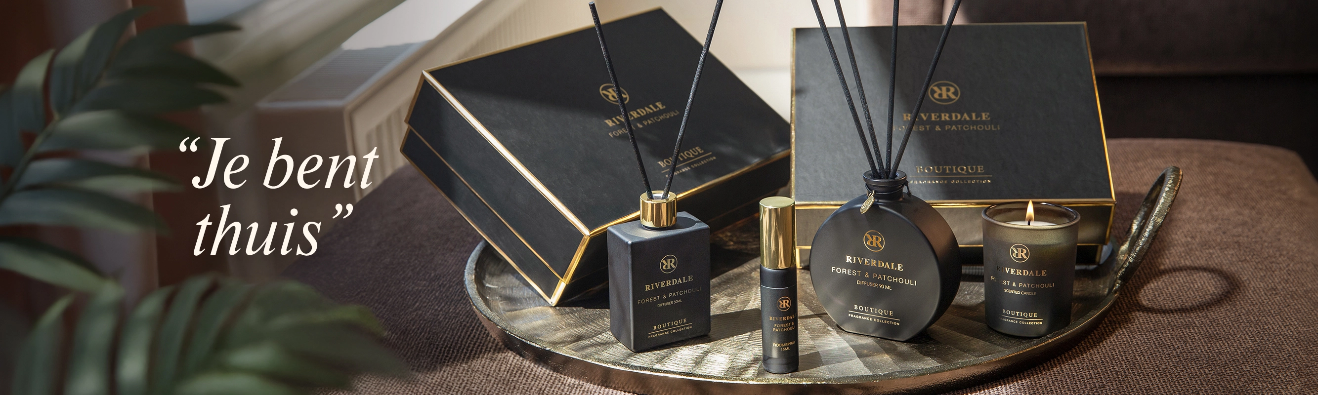 Je bent thuis - NIEUW