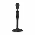Kandelaar Lue H26cm zwart