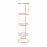 Kast Amaro 180cm goud