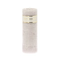Kerze 7x20cm grau