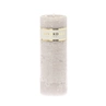 Kerze 7x20cm grau