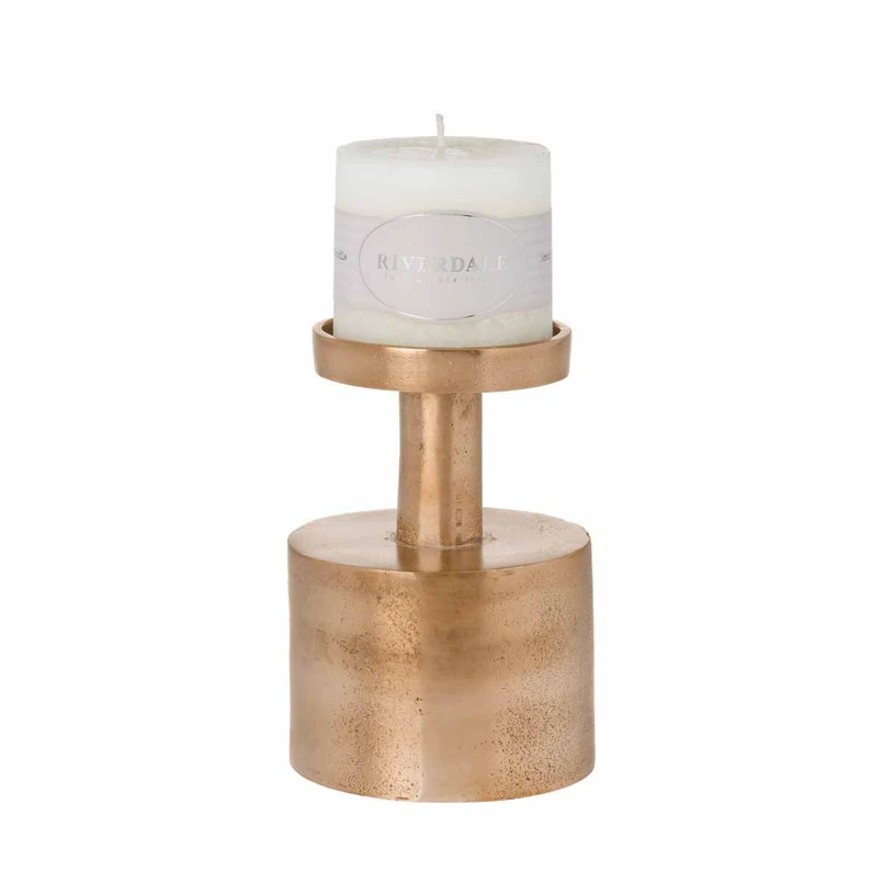Kerzenständer Julien 15cm kupfer