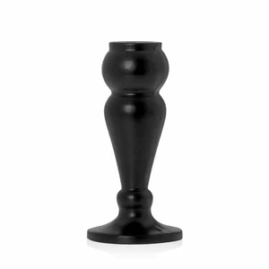 Kerzenständer Lily 10cm schwarz