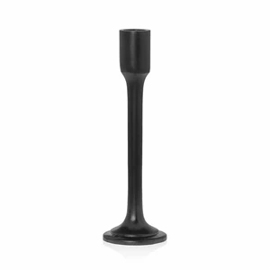 Kerzenständer Lily 20cm schwarz
