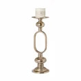 Kerzenständer Lily 56cm champagne gold