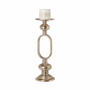 Kerzenständer Lily 56cm champagne gold