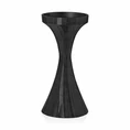 Kerzenständer Lue 24cm schwarz