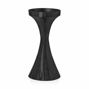 Kerzenständer Lue 24cm schwarz