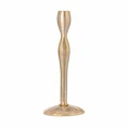 Kerzenständer Lue 26cm gold