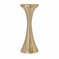 Kerzenständer Lue 32cm gold