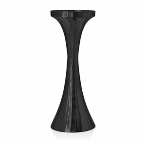 Kerzenständer Lue 32cm schwarz