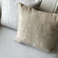 Kissen Bo embro 45x45cm sand