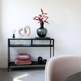 Kissen Emmy 45x45cm altrosa