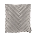 Kissen Emmy 45x45cm hell grau