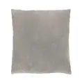 Kissen Emmy 45x45cm hell grau