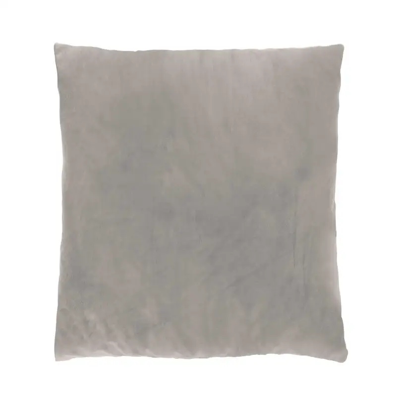 Kissen Emmy 45x45cm hell grau