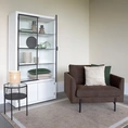 Kissen Nina mehrfachdruck 8 45x45cm beige
