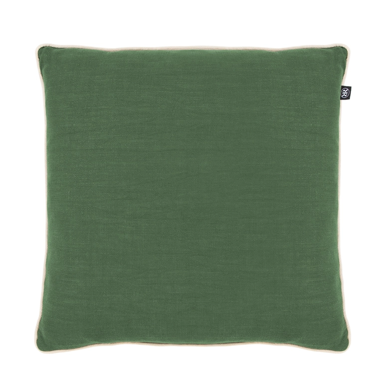 Kussen Bowie groen 45x45cm