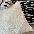 Kussen Nina print 8 45x45cm beige