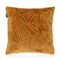 Kussen Nona print 2 45x45cm goud
