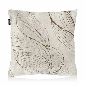 Kussen Nona print 4 45x45cm creme