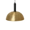 Lamp hanging Blair 39cm gold