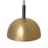 Lamp hanging Blair 60cm gold