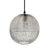 Lamp hanging Ysa 27cm silver