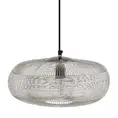 Lamp hanging Ysa 36cm silver