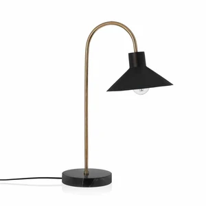 Lampe Do 57cm schwarz