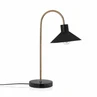 Lampe Do 57cm schwarz