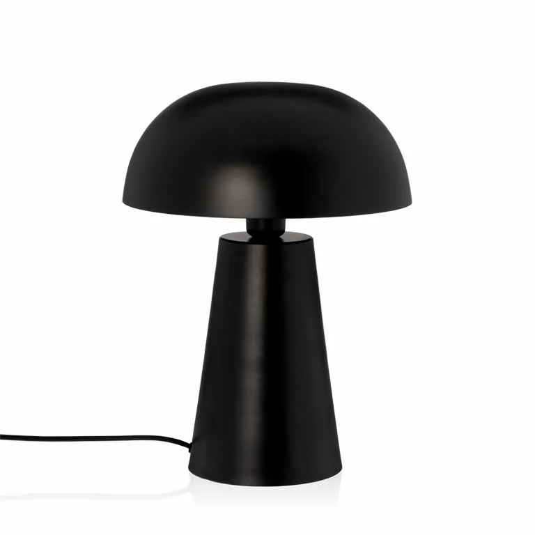 Lampe Moon 41cm schwarz