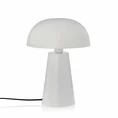 Lampe Moon 41cm weiß