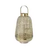 Lantaarn Ellen H45cm goud