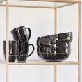 Mok Suzie 14cm zwart