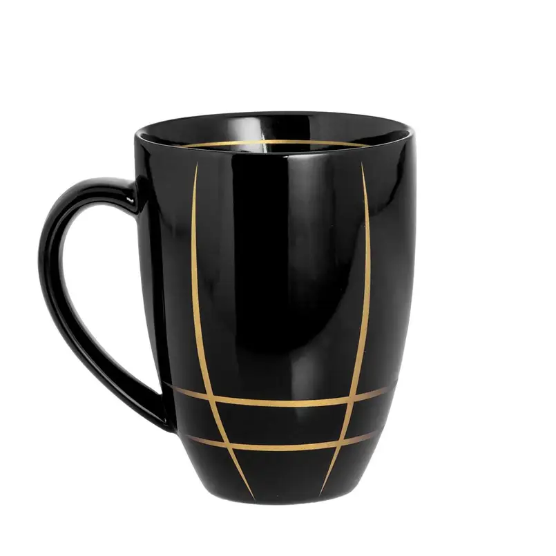 Mok Suzie 14cm zwart