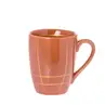 Mug Suzie brique 9cm
