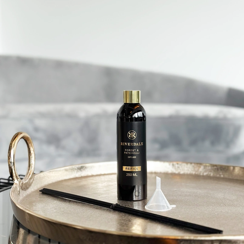 Nachf. Boutique Forest & Patchouli 250ml schwarz