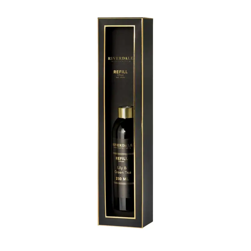 Nachf. Boutique Lily & Green Tea 250ml schawrz