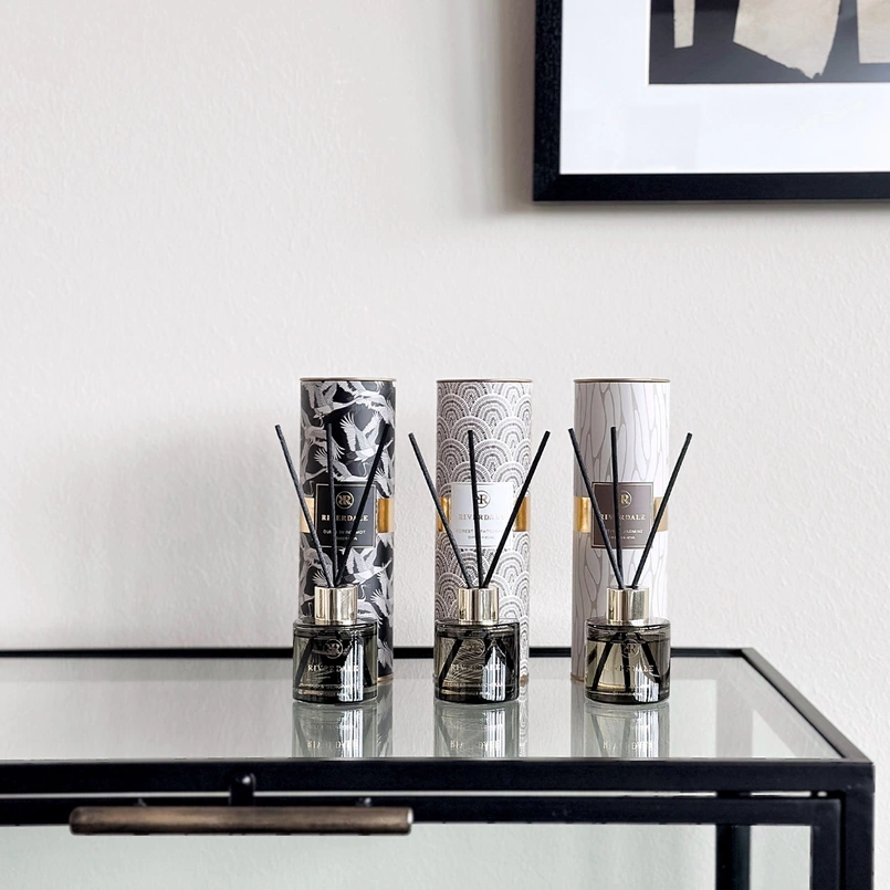 Olivia Duftstäbchen 40ml – Oud & Bergamot (12PCS)