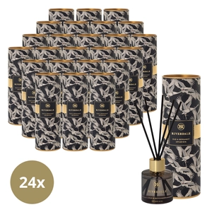 Olivia Duftstäbchen 40ml – Oud & Bergamot (24PCS)