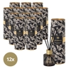 Olivia Reed Diffuser 40ml – Oud & Bergamot (12PCS)