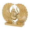 Ornament Beetle 26cm goud