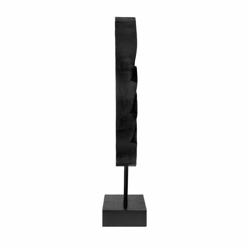 Ornament Drew 39cm schwarz